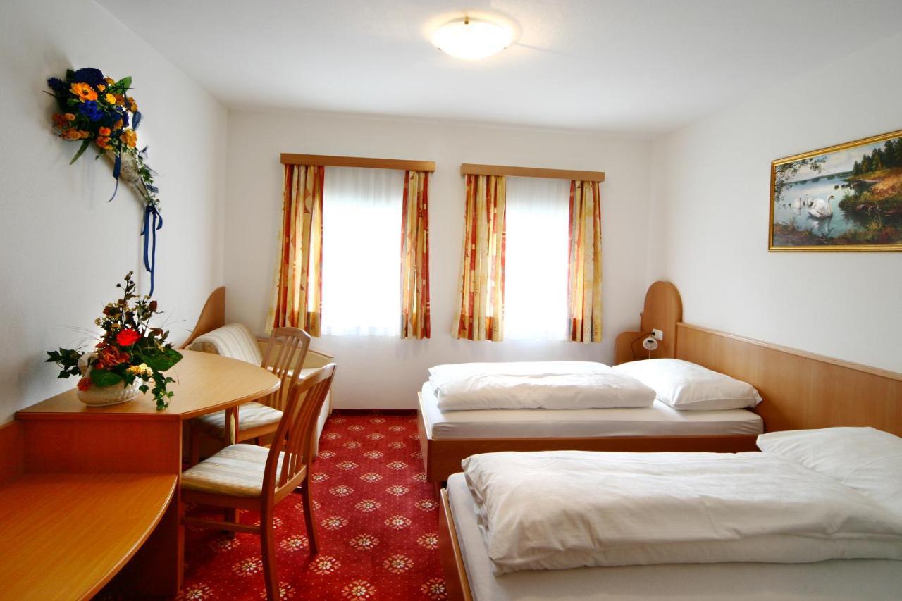 Hotel Traunfall Viecht Esterno foto